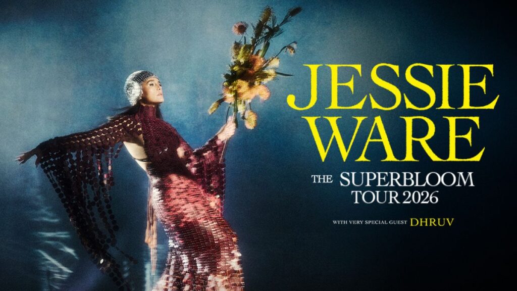 Jessie Ware 2026 Tour