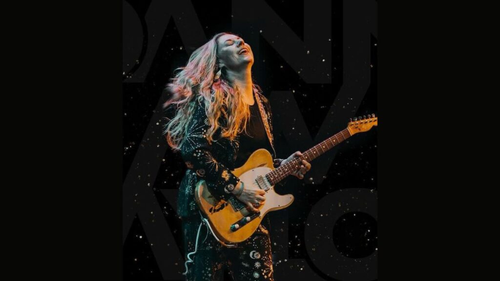 Joanne Shaw Taylor