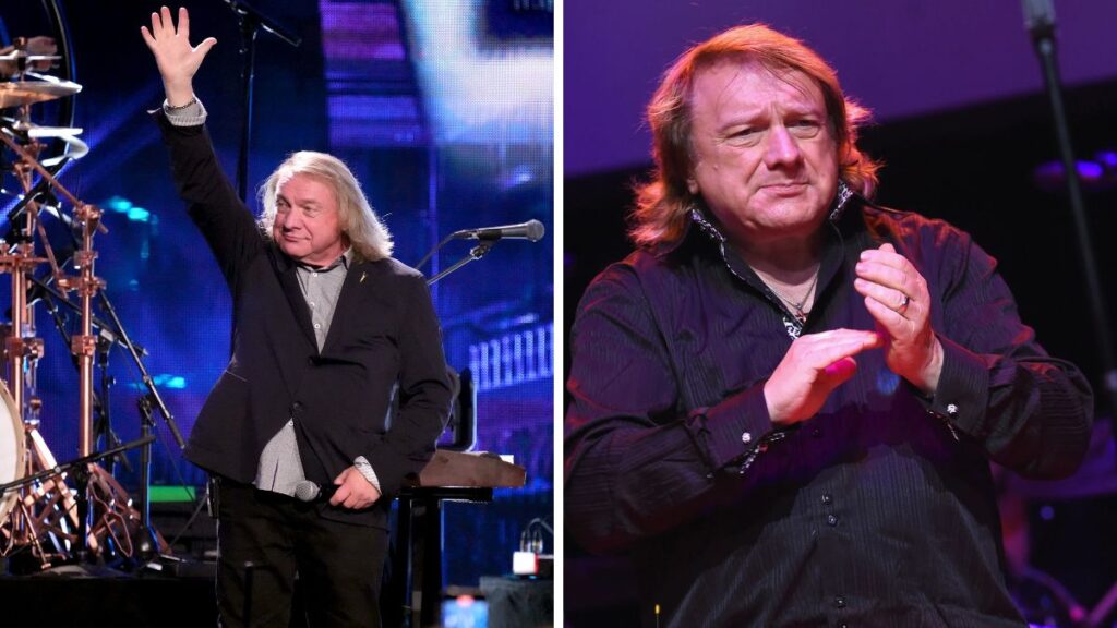 Lou Gramm 2026 Solo Tour Dates