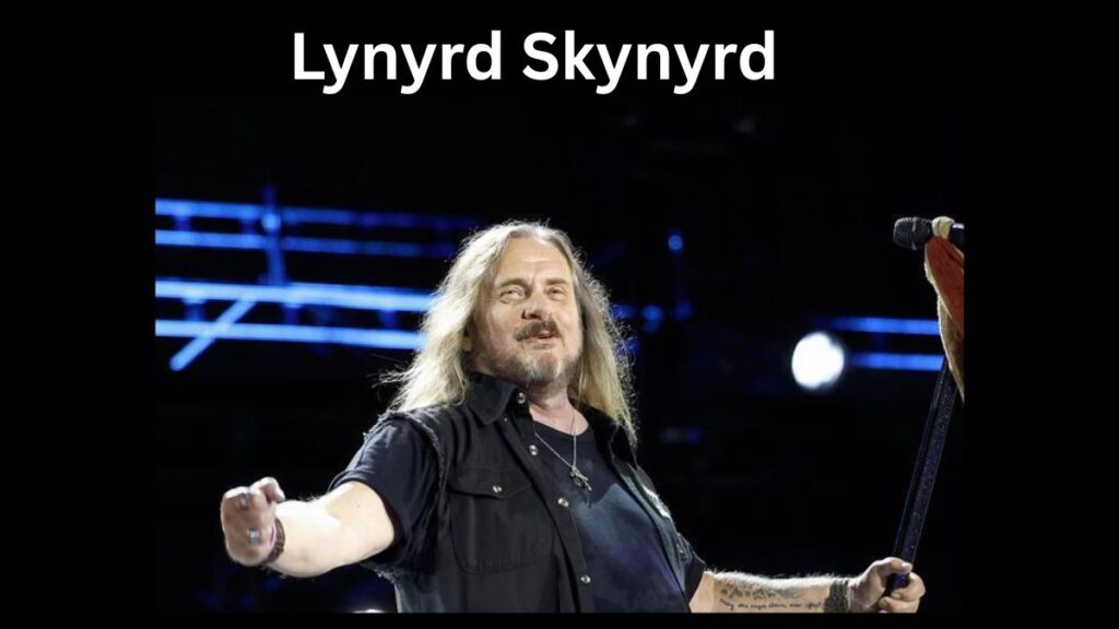 Lynyrd Skynyrd Tour 2026