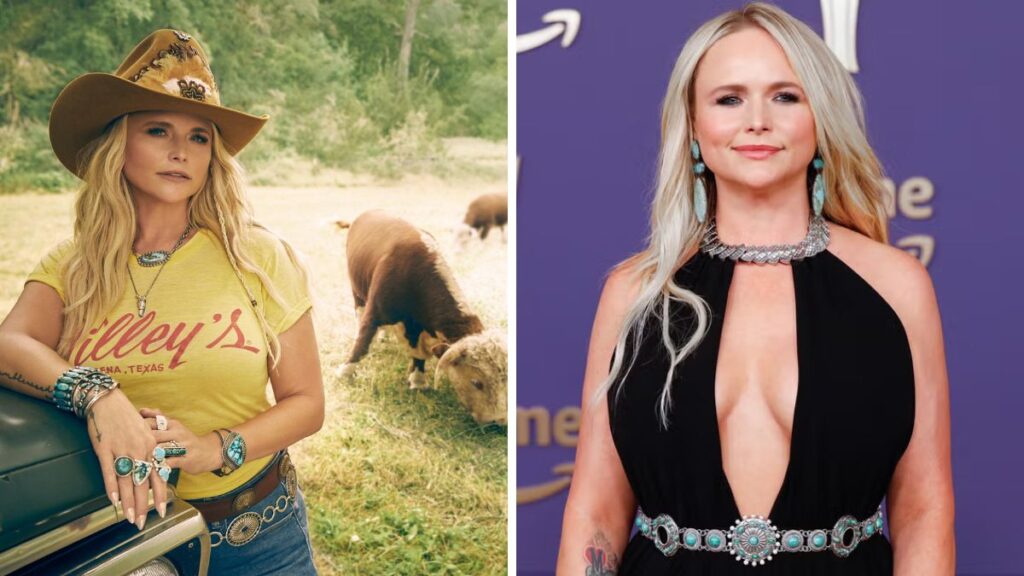 Miranda Lambert Farewell Tour 2026