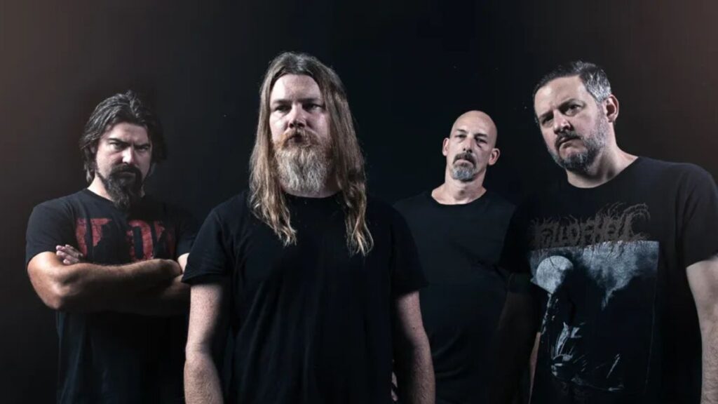 Misery Index 2026 Tour Setlist