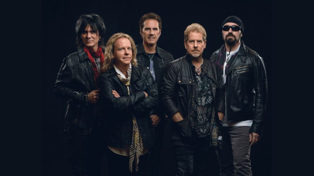 Night Ranger 2026 Tour Dates