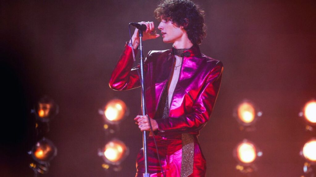 Sombr Announces 2026 Arena Tour