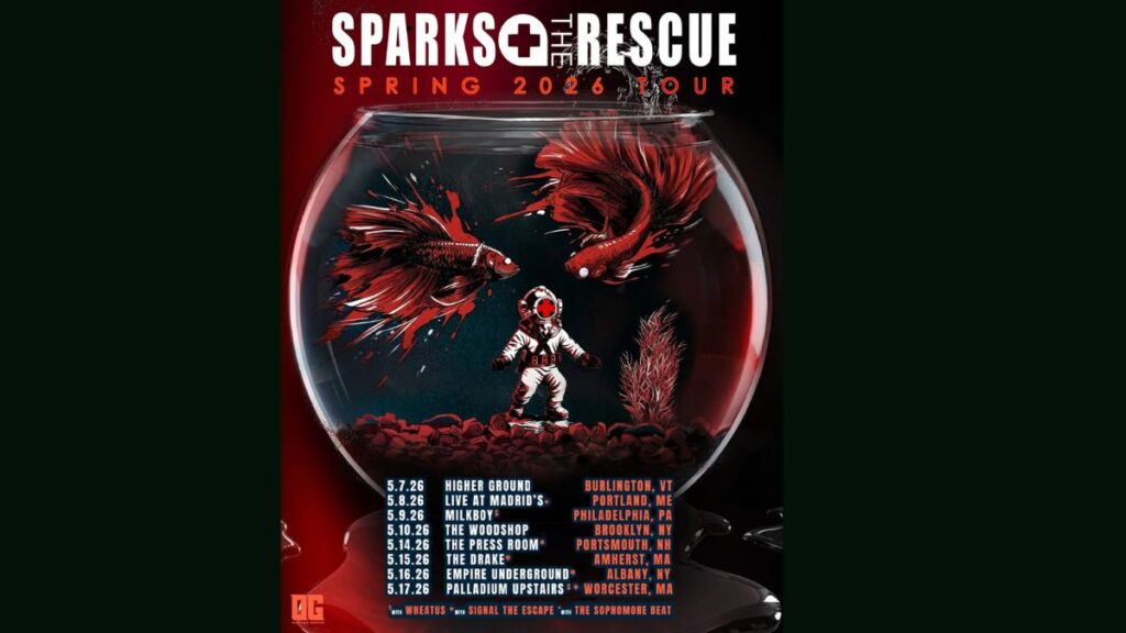 Sparks 2026 Tour Setlist