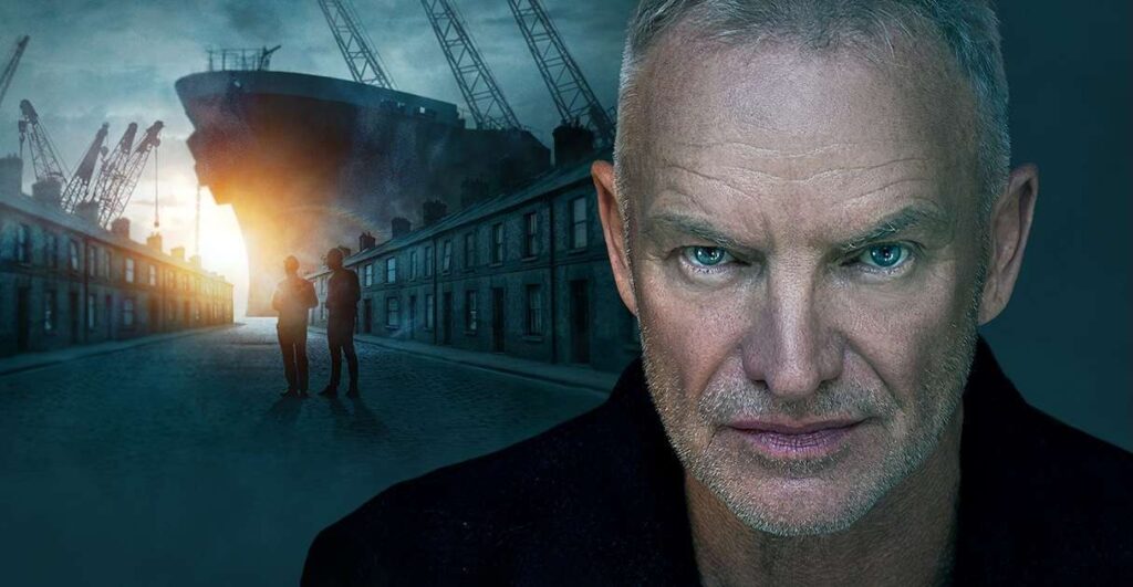 Sting The Last Ship 2026 Tour Setlist