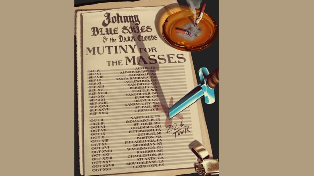 Sturgill Simpson 2026 Tour