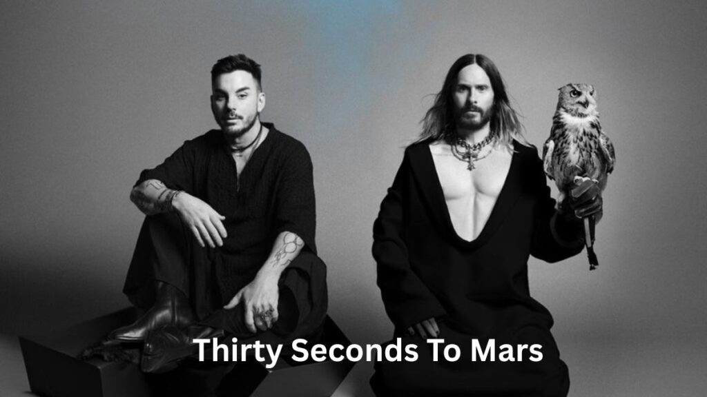 Thirty Seconds To Mars Tour