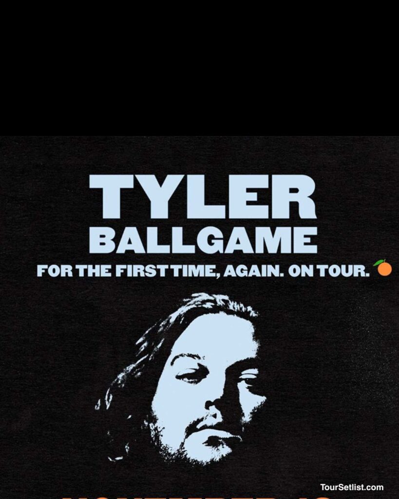 Tyler Ballgame 2026 Tour