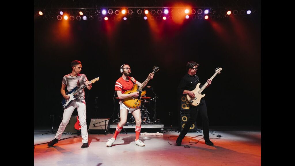 Vulfpeck 1st US Tour Dates 2026