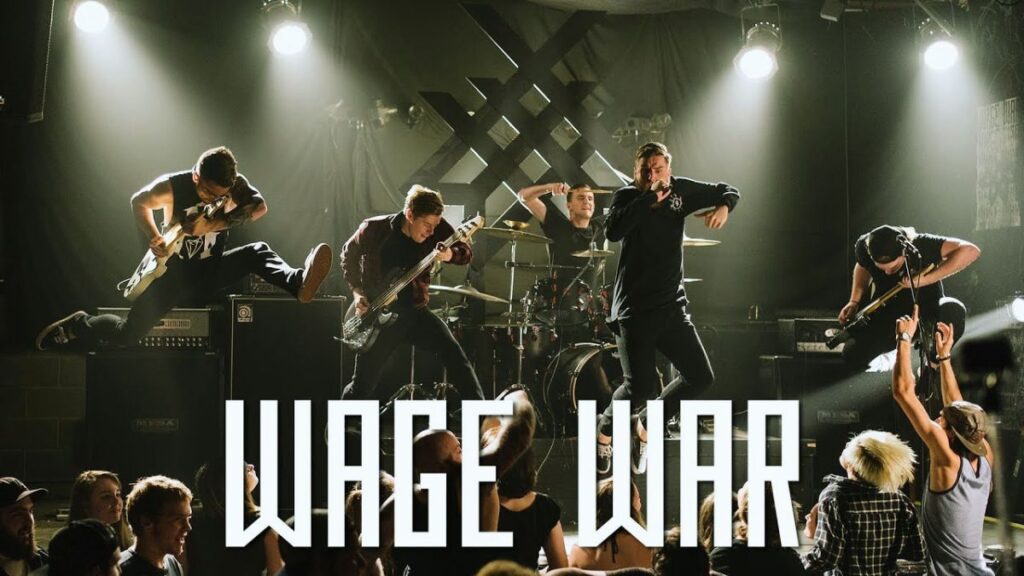 Wage War Tour