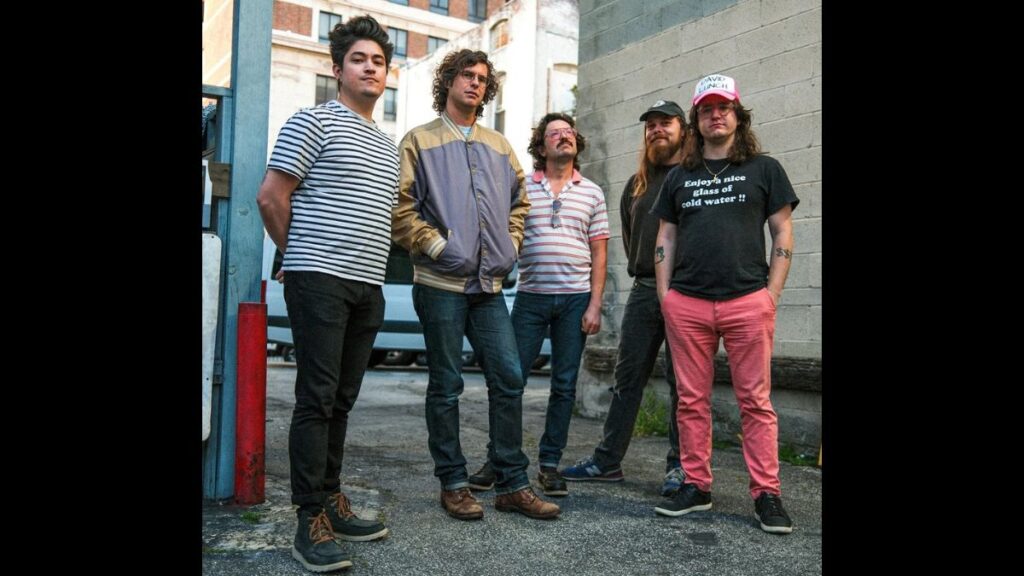 White Denim 2026 Tour