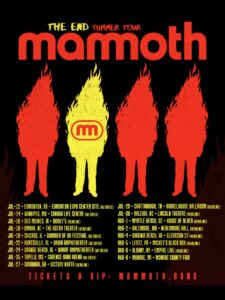 Wolfgang Van Halen Mammoth 2026 Tour Dates | Full Schedule