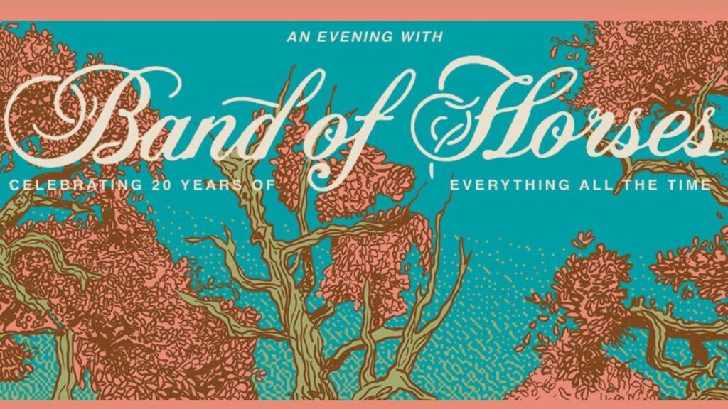 Band Of Horses 2026 Tour - Setlist, Dates, Cities & Presale Info