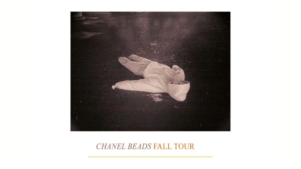 Chanel Beads 2026 Tour - Setlist, Dates, Cities & Presale Info