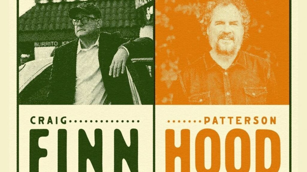 Craig Finn and Patterson Hood 2026 Tour Dates