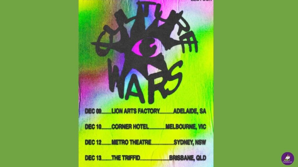 Culture Wars 2026 Tour - Setlist, Dates, Cities & Presale Info