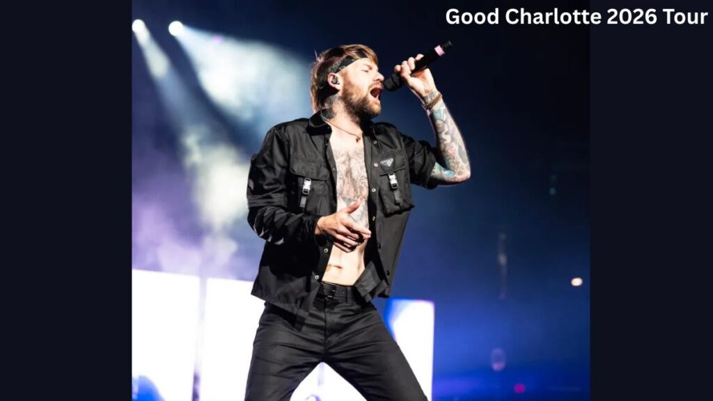 Good Charlotte 2026 Tour