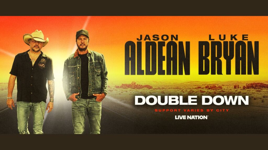 Jason Aldean and Luke Bryan 2026 Tour – Dates, Setlist Cities, Venues & Tickets