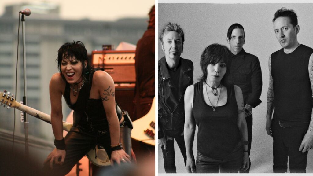 Joan Jett and The Blackhearts 2026 UK Tour Dates