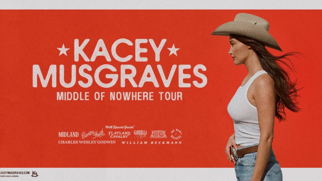 Kacey Musgraves 2026 Tour - Setlist, Dates, Cities & Presale Info