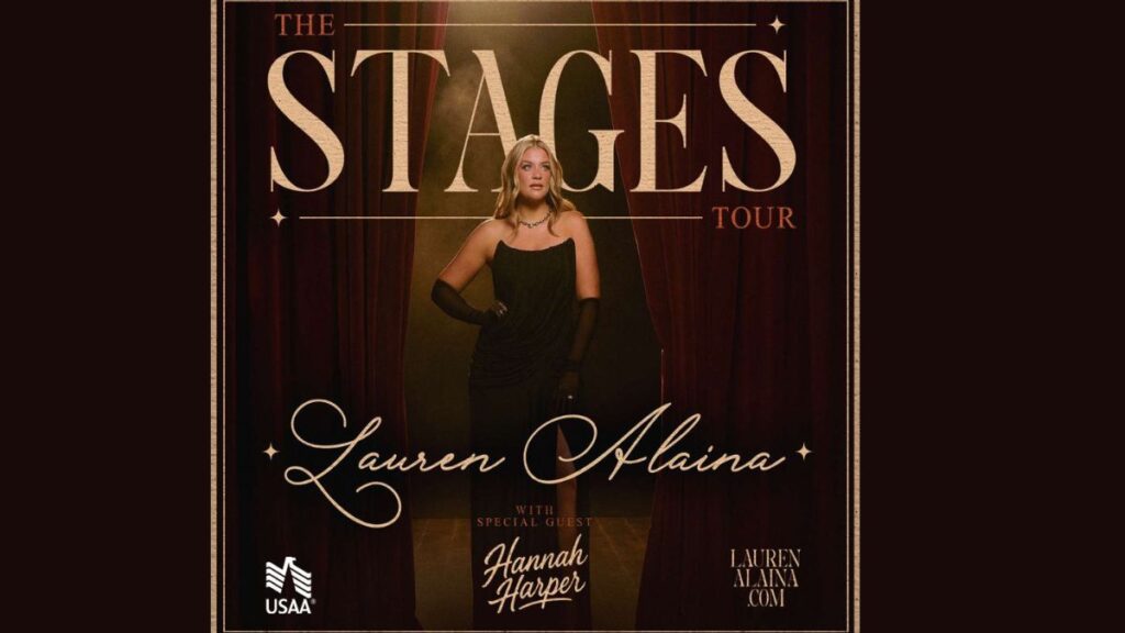 Lauren Alaina 2026 Tour - Setlist, Dates, Cities & Presale Info