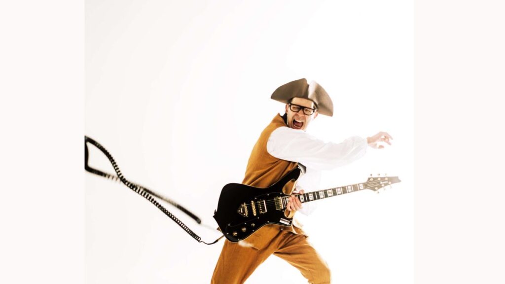 Paul Gilbert WROC World Tour 2026