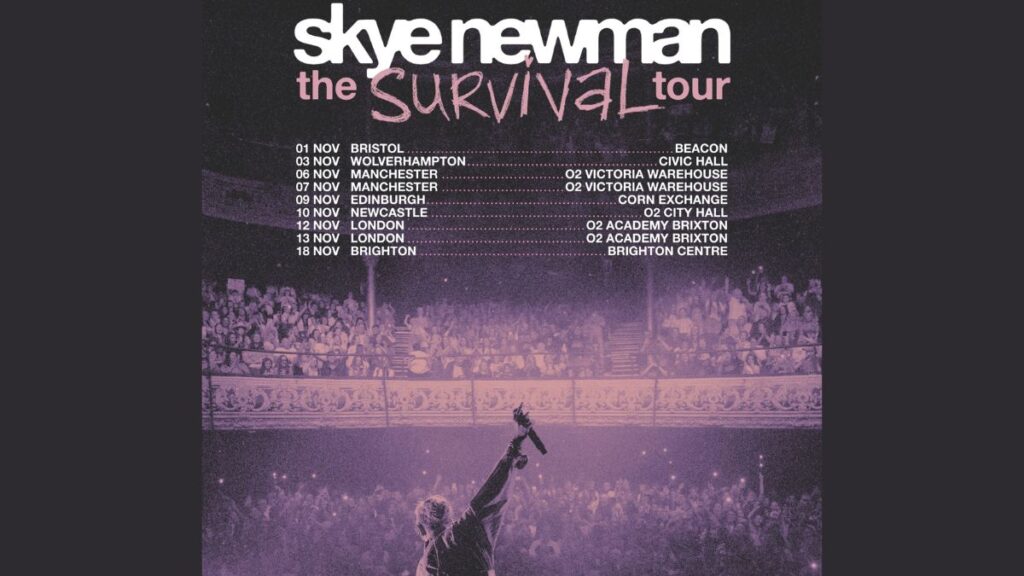 Skye Newman 2026 Tour