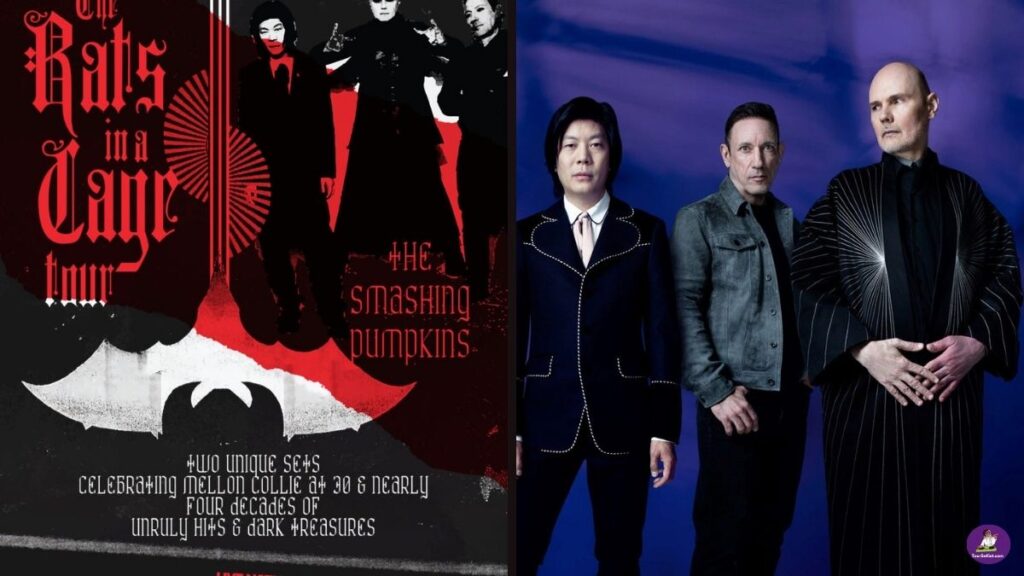 Smashing Pumpkins 2026 Tour - Setlist, Dates & Presale Info