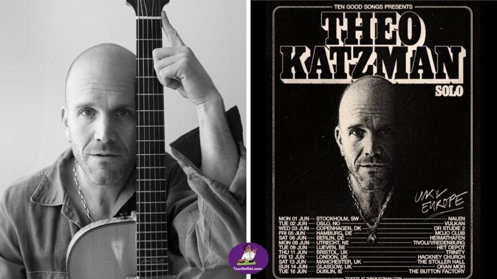 Theo Katzman 2026 Tour