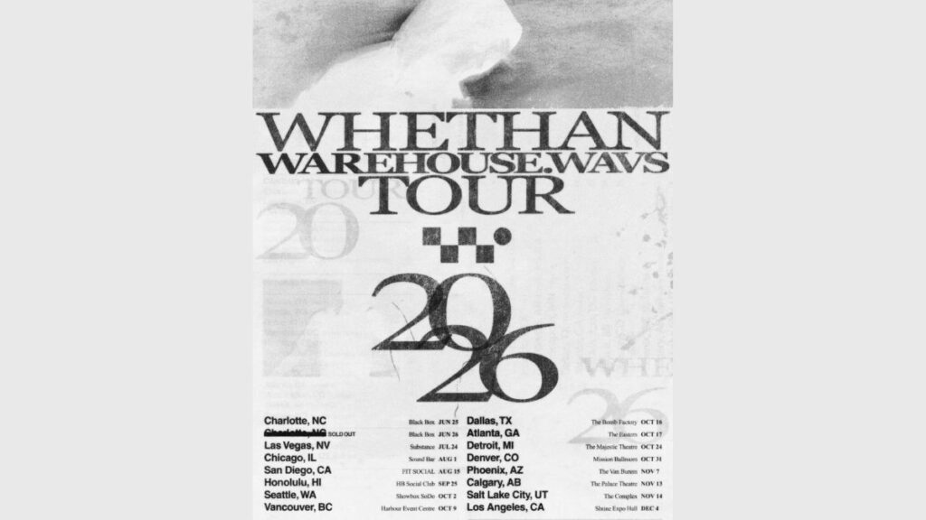 Whethan 2026 Tour - Setlist, Dates, Cities, Venues & Presale Info