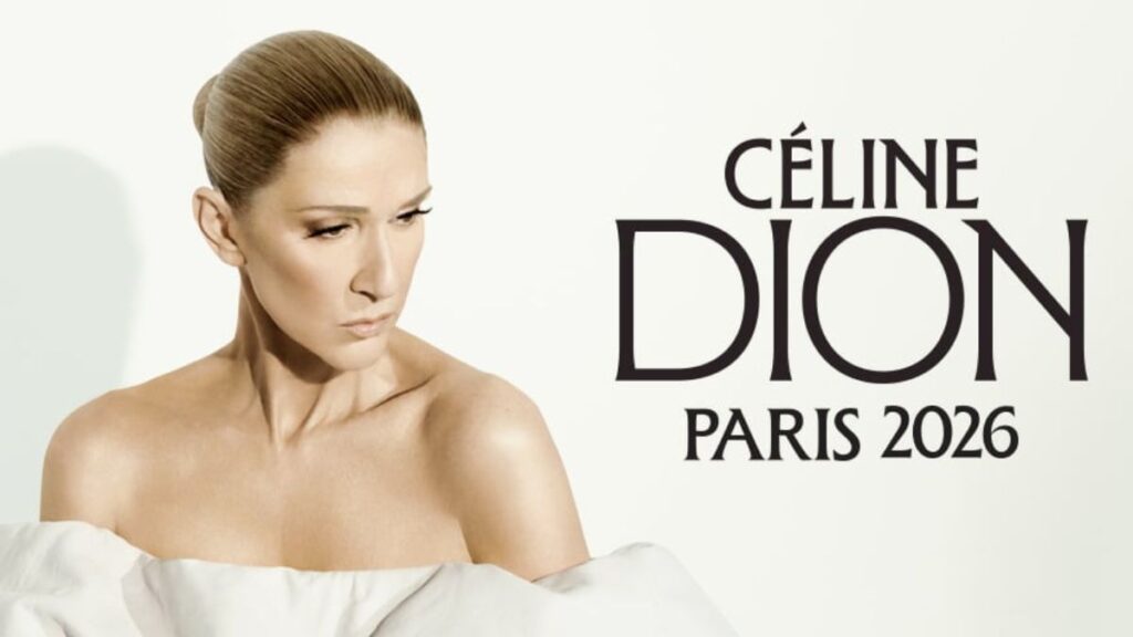 Celine Dion 2026 Tour - Setlist, Dates, Cities & Presale Info