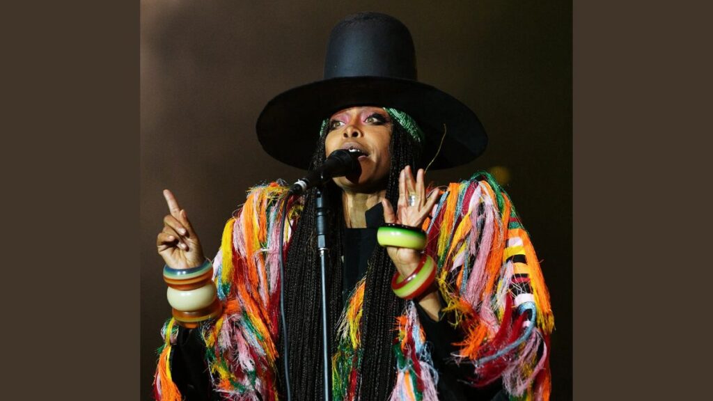 Erykah Badu 2026 Tour - Setlist, Dates, Cities & Presale Info