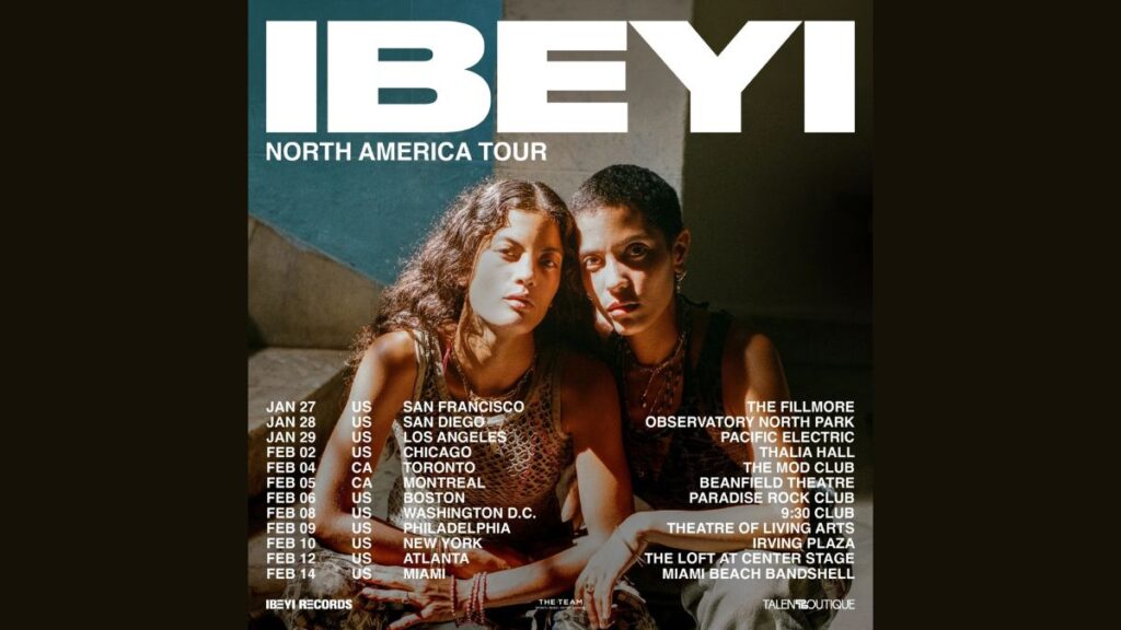 Ibeyi 2027 Tour - Dates, Expected Setlist & Presale Tickets