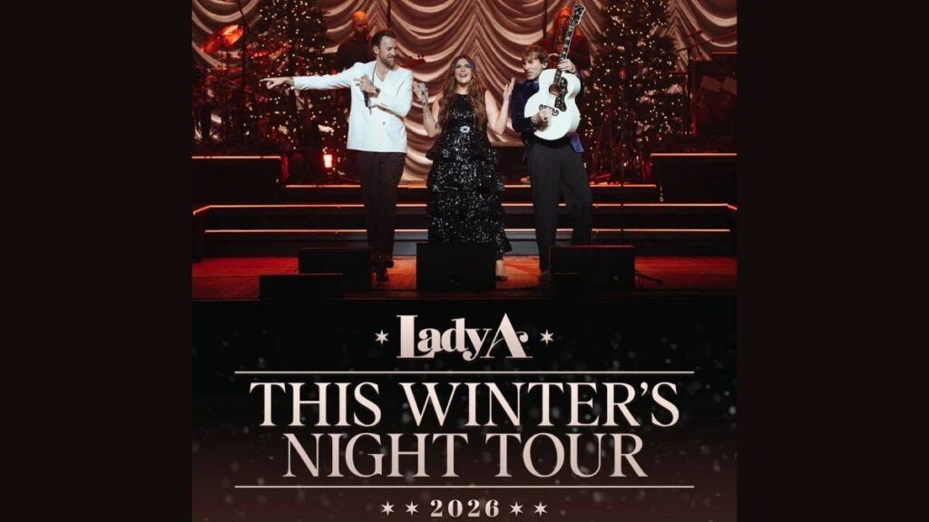 Lady A 2026 Tour - Setlist, Dates, Cities & Presale Info