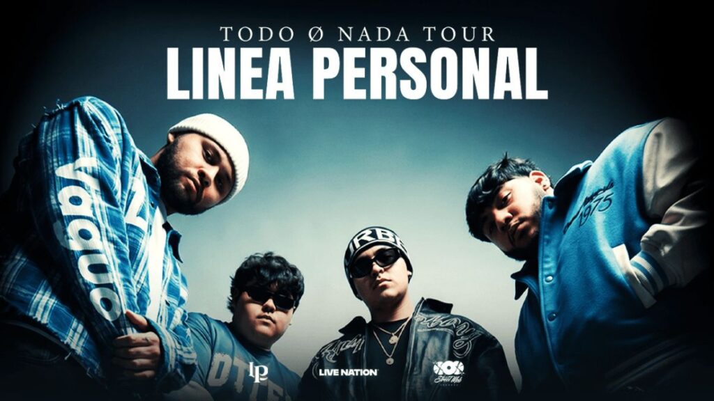 Línea Personal 2026 Tour - Setlist, Dates, Cities & Presale Info