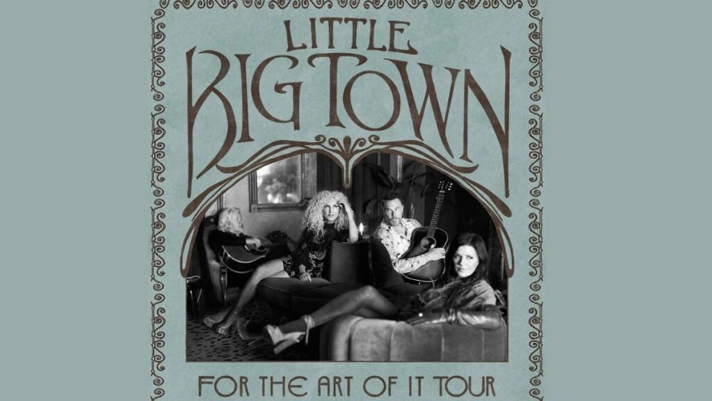 Little Big Town 2026 Tour - Setlist, Dates, Cities & Presale Info