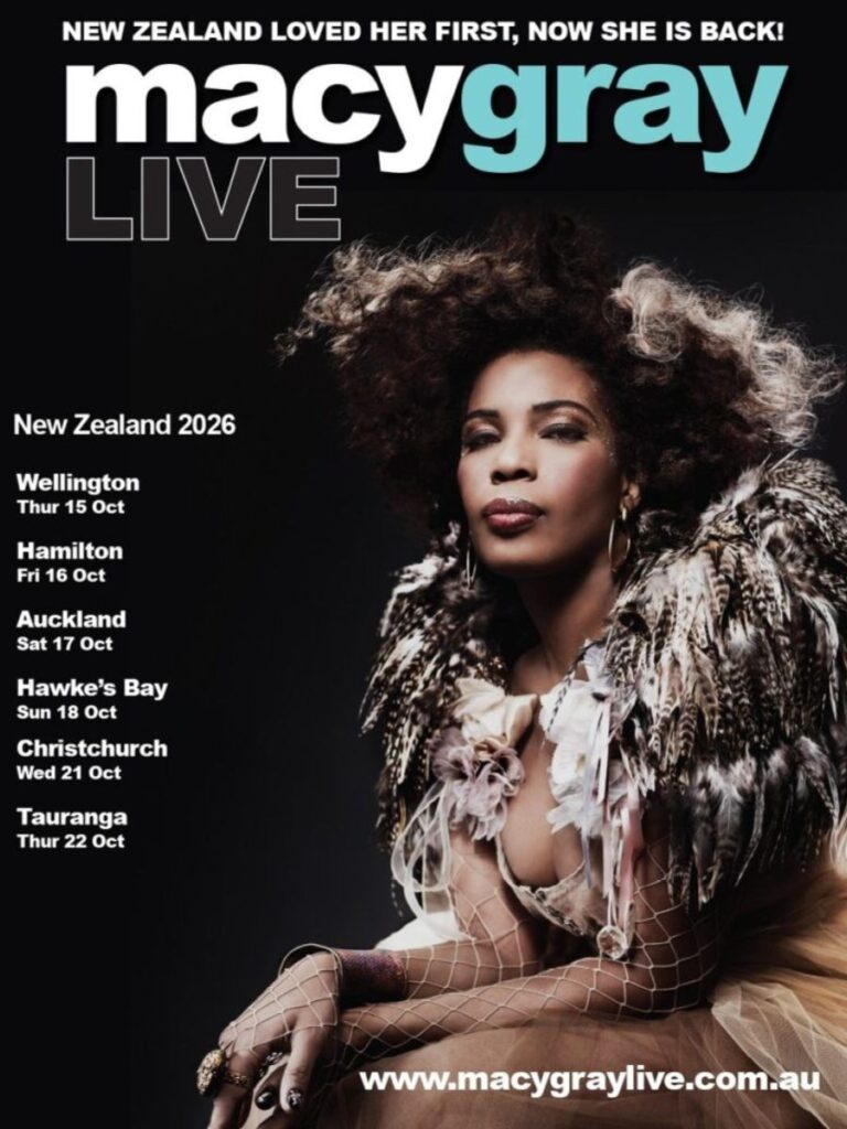 Macy Gray 2026 Tour - Setlist, Dates, Cities & Presale Info