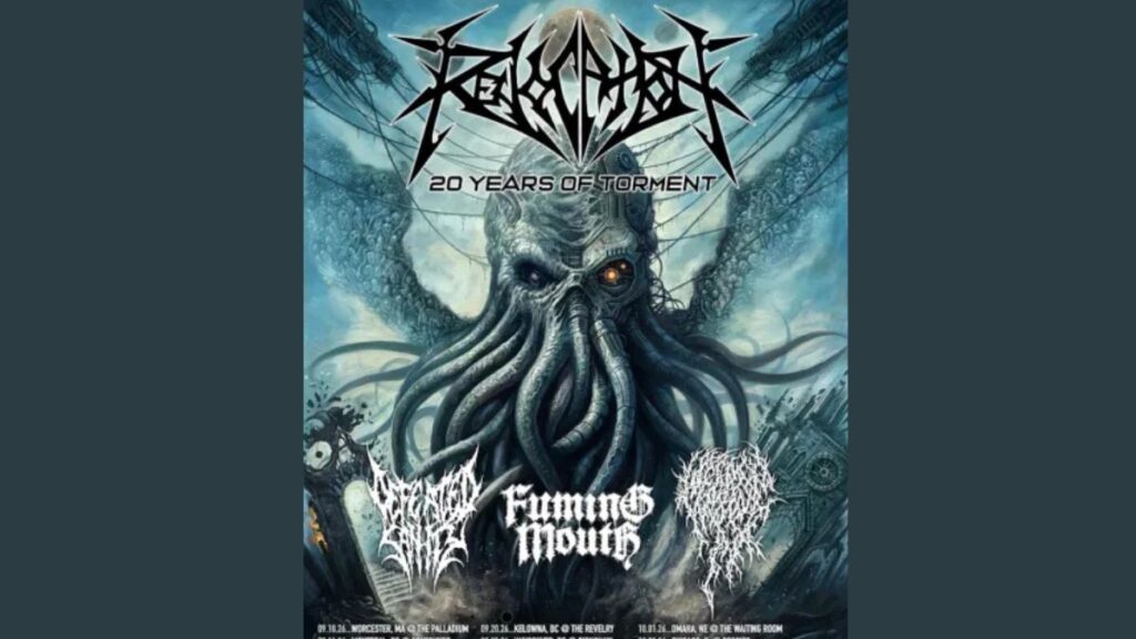 Revocation 2026 Tour