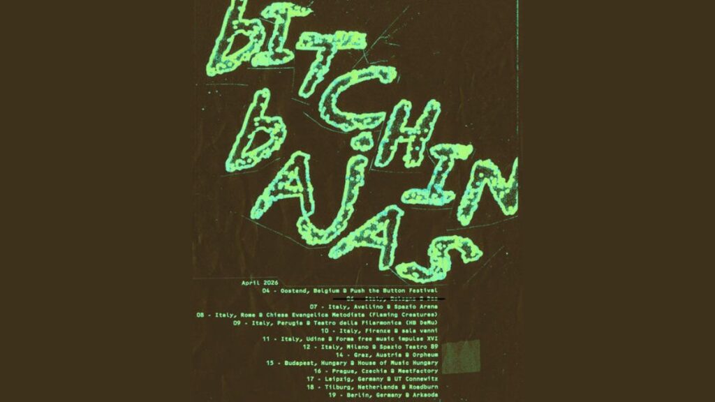 Bitchin Bajas 2026 Tour - Setlist, Dates, Cities & Presale Info