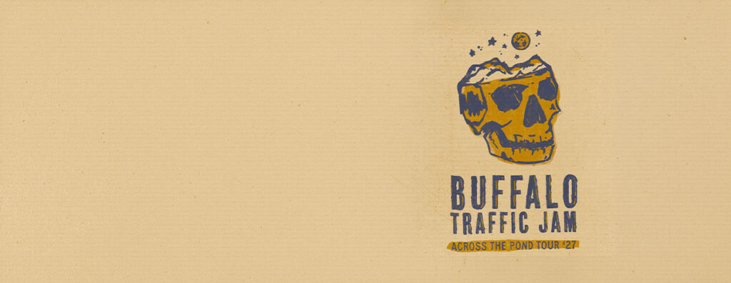 Buffalo Traffic Jam 2026 Tour