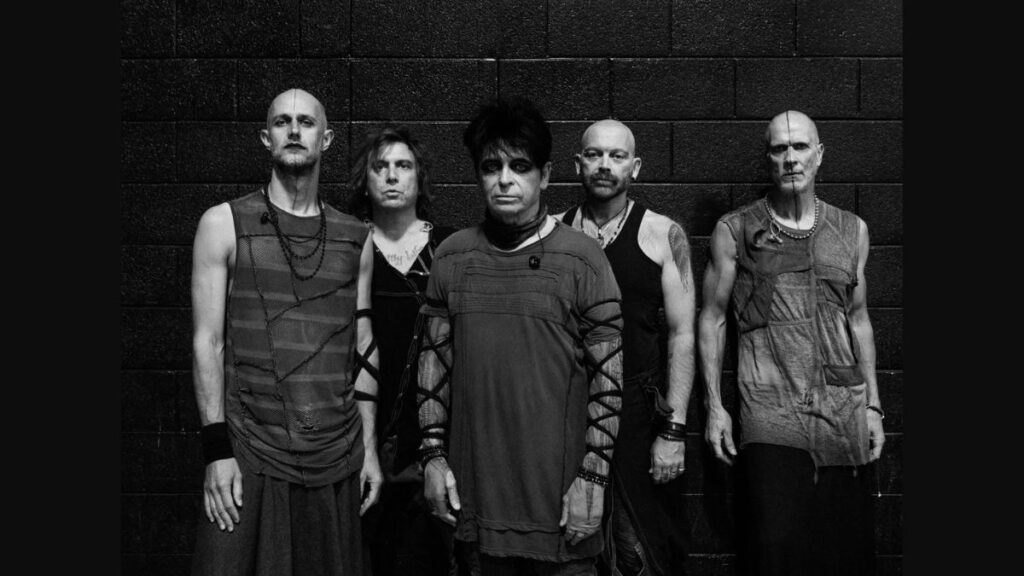 Gary Numan 2026 North American Tour Dates