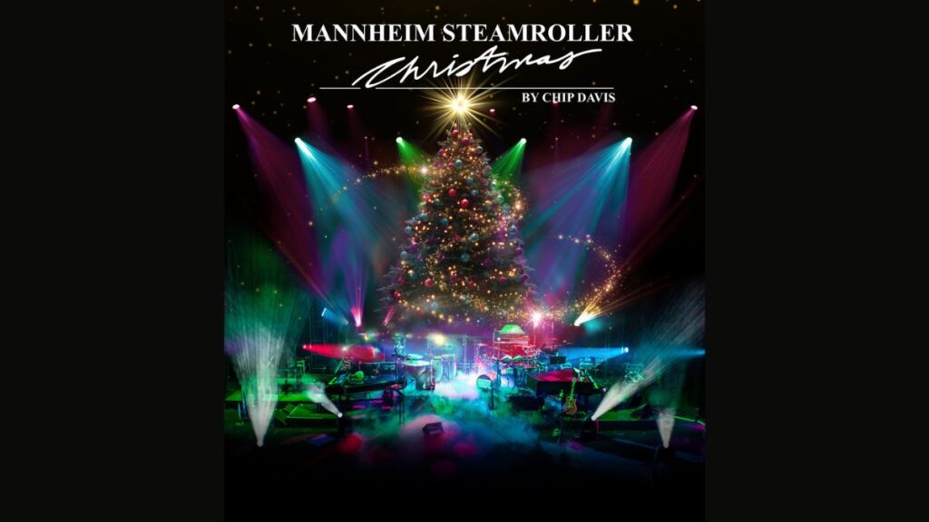 Mannheim Steamroller 2026 Tour
