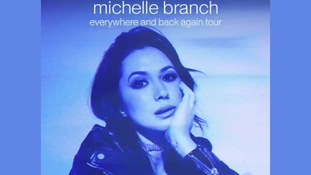 Michelle Branch 2026 Tour - Setlist, Dates, Cities & Presale Info