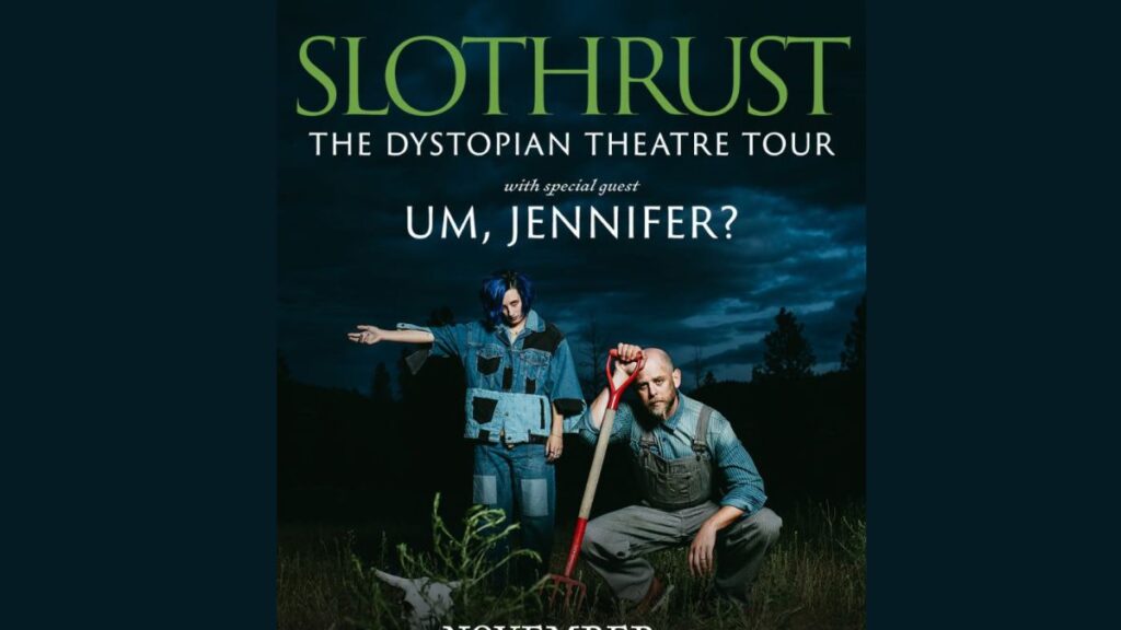 Slothrust 2026 Tour - Setlist, Dates, Cities, Venues & Presale Info