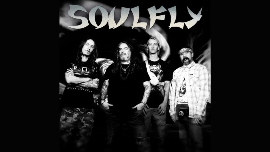 Soulfly 2026 Tour