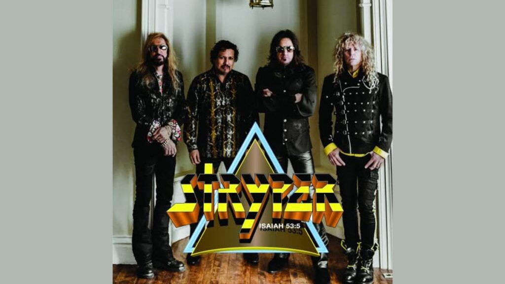 Stryper 2026 Tour Setlist - Dates, Cities, Venues & Presale Info