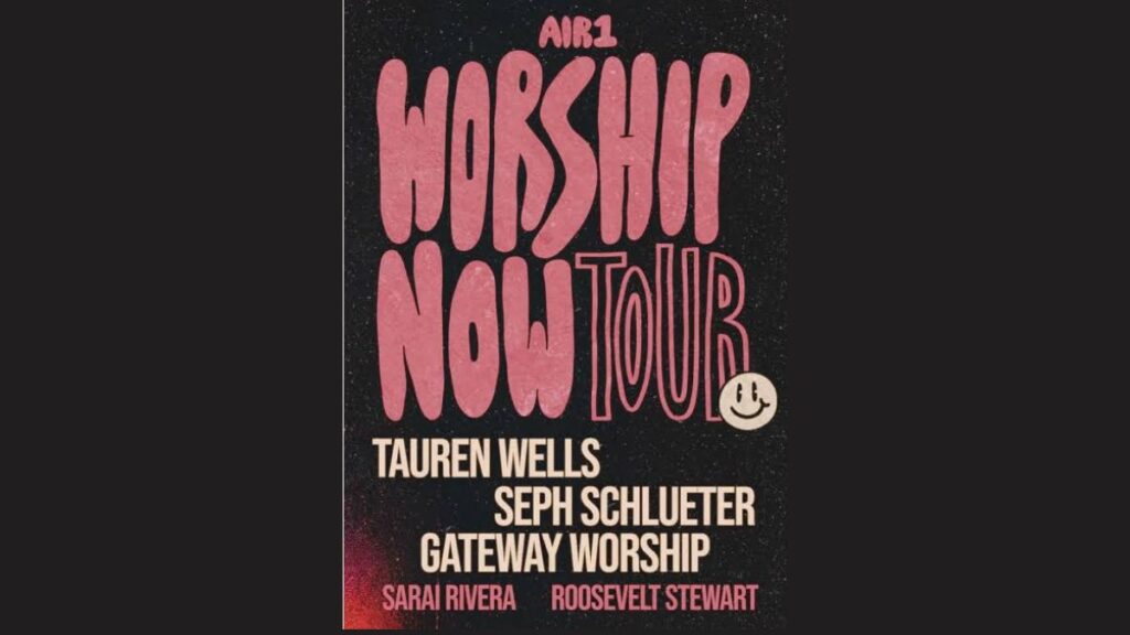Tauren Wells 2026 Tour - Setlist, Dates, Cities & Presale Info