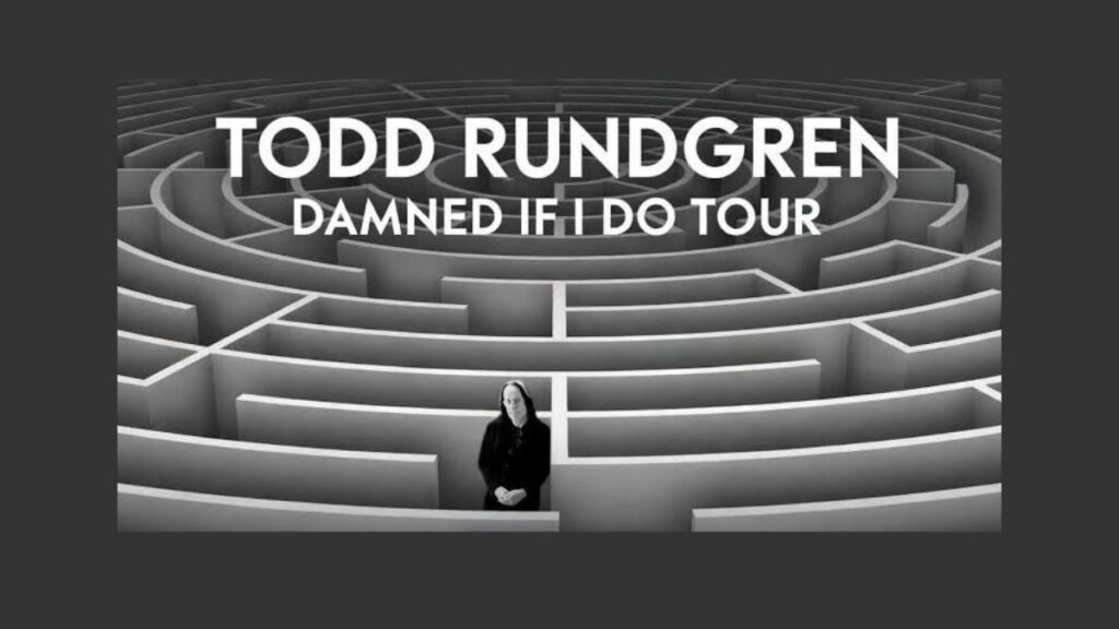 Todd Rundgren 2026 Tour