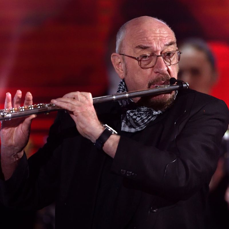 Jethro Tull 2027 Tour Dates